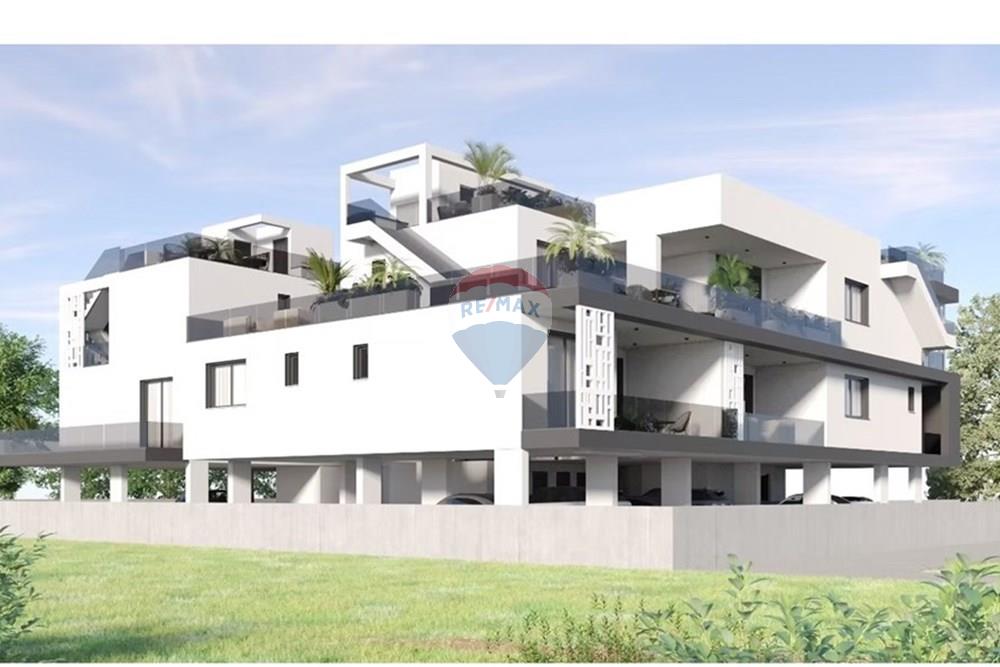 Residential - Penthouse - Aradippou, Larnaca - CY - 3.jpg - 480091034-28