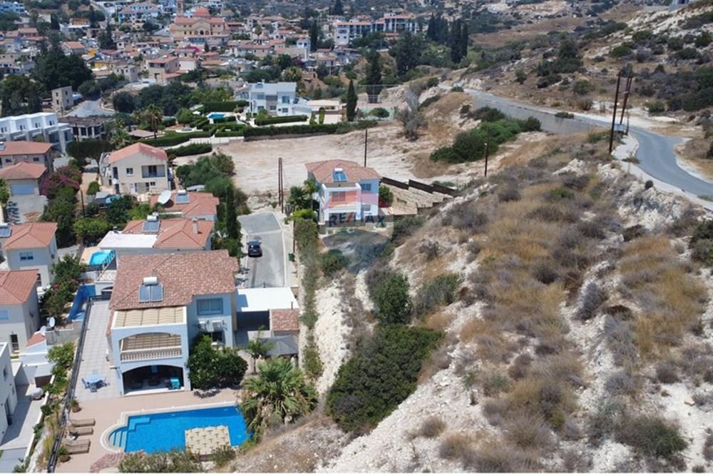 Residencial - Terreno Edificable - Agios Tychonas, Limassol - CY - DJI_0490.JPG - 480031136-181