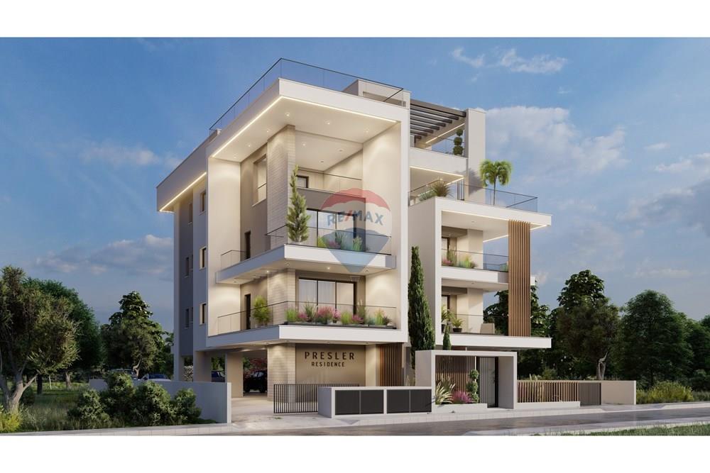 Residential - Studio - Germasoyia, Limassol - CY - Presler Residences 2.jpg - 480031071-747
