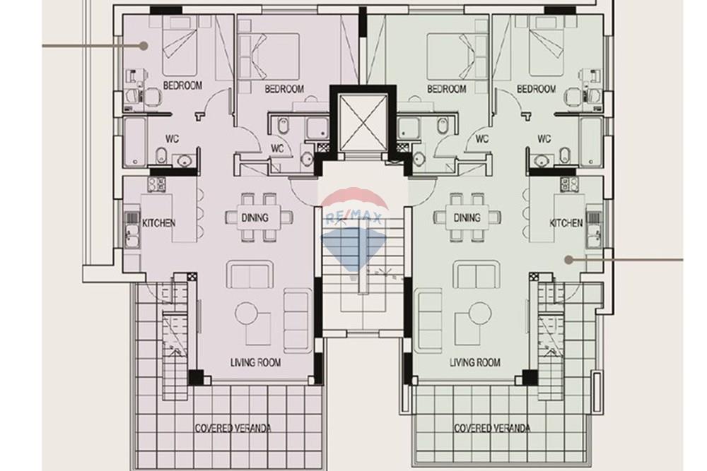 Residential - Taglejlighed - Limassol City Center, Limassol - CY - PH.JPG - 480031147-47