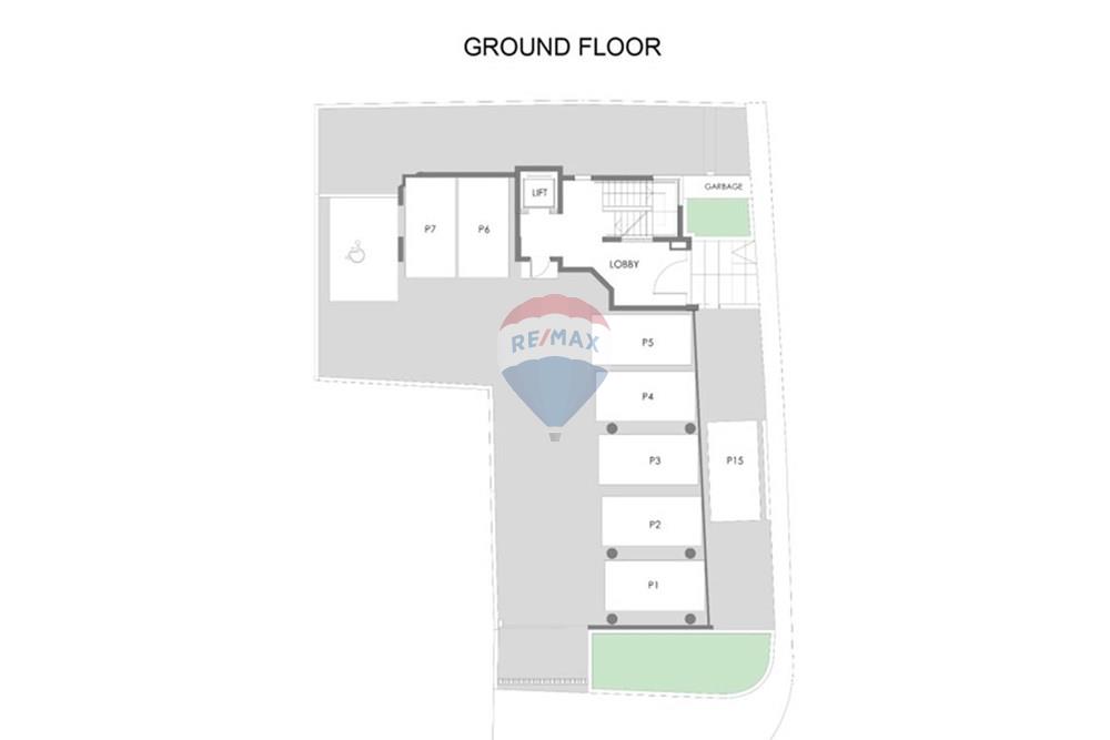 Commercio - Edificio - Agios Ioannis, Limassol - CY - Exelis ground floor 1.jpg - 480031148-129