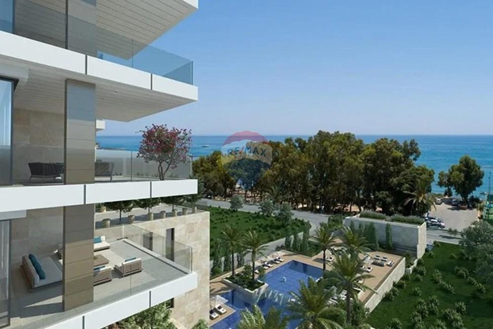 Residencial - Piso - Agios Tychonas, Limassol - CY - seaview.jpeg - 480031146-305
