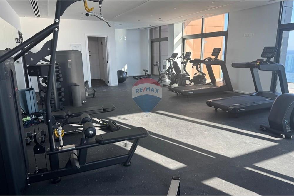 Residencial - Piso - Agios Tychonas, Limassol - CY - gym.jpg - 480031146-305