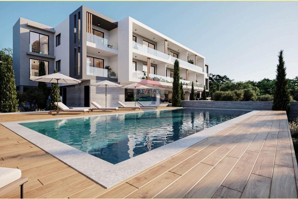 Residential - وحده سكنيه - Chlorakas, Paphos - CY - BUILDING.JPG - 480031139-197