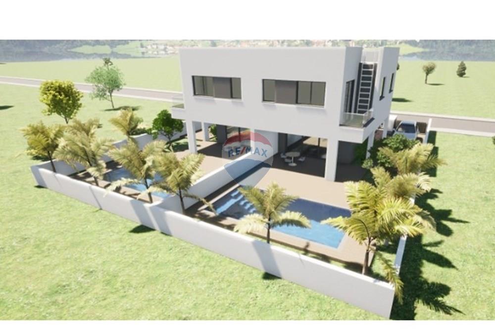 住宅 - 房子 - Trachoni, Limassol - CY - Trachoni 1.jpg - 480031148-126