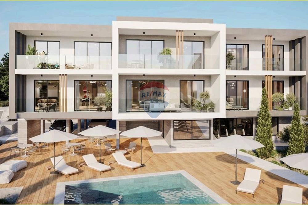 Residential - وحده سكنيه - Chlorakas, Paphos - CY - bUILD.JPG - 480031139-197