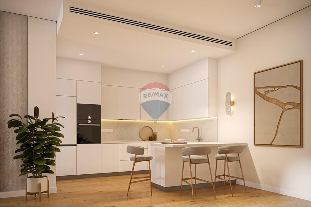 Residential - Condo/Apartment - Limassol City Center, Limassol - CY - Sungardo 3D Interior - Apt.3.a - Kitchen.jpg - 480031071-795