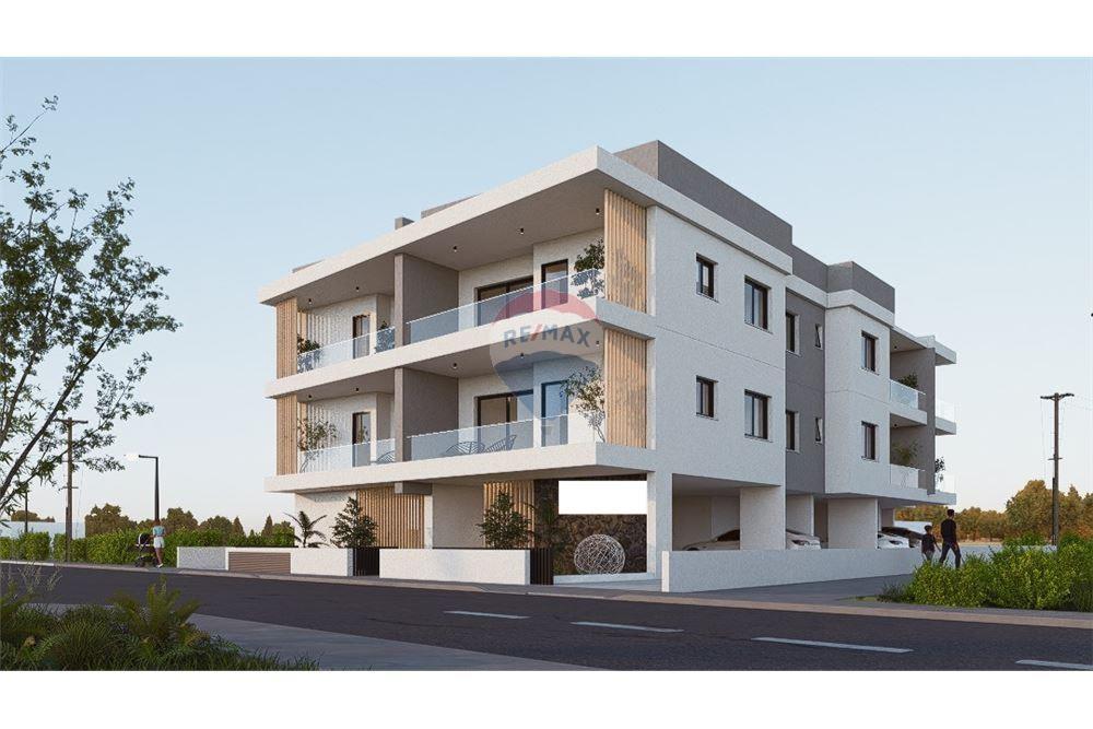 Prédio Habitacional - Apartamento - Erimi, Limassol - CY - 1 - 480031028-6602