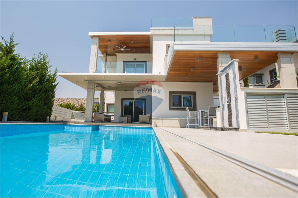 Residential - Villa - Agios Tychonas, Limassol - CY - 2 - 480031017-1814