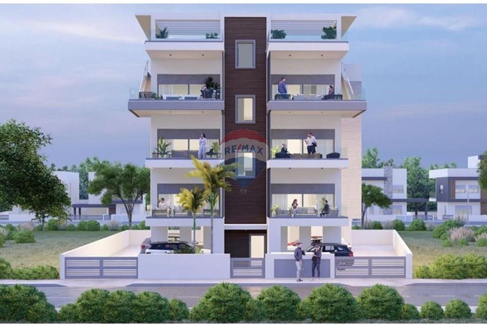 Résidentiel - Appartement - Limassol City Center, Limassol - CY - 4.JPG - 480031143-169