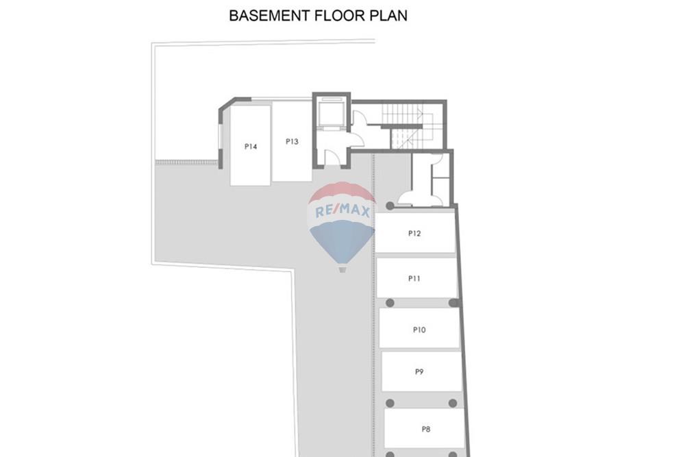 Commercio - Edificio - Agios Ioannis, Limassol - CY - Exelis floorplan ground floor.jpg - 480031148-129