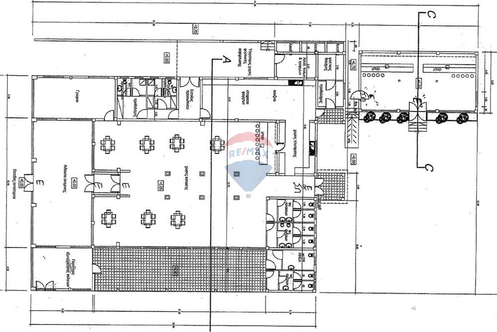 Comercial - Restaurante - Apesia, Limassol - CY - Floor Plan.JPG - 480031147-83