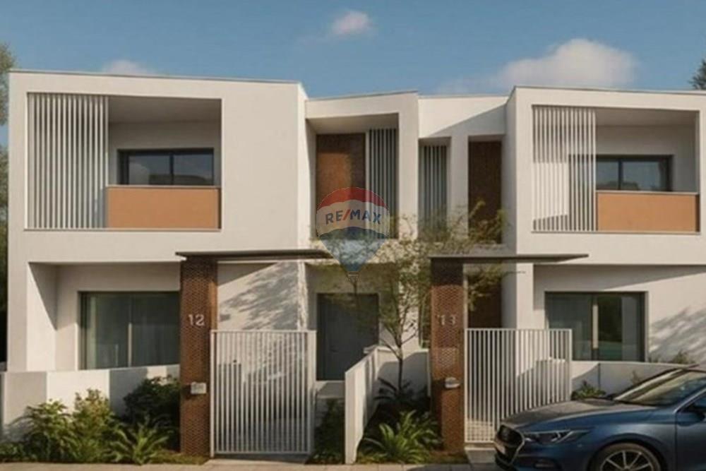 Residential - Semi-Detached House - Trachoni, Limassol - CY - fasade.jpeg - 480031146-287