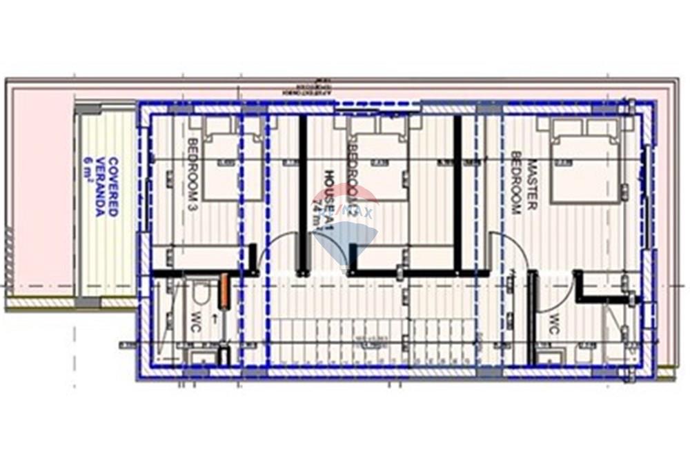 Residenziale - Casa - Zygi, Larnaca - CY - HOUSE A1 FF.JPG - 480031147-80