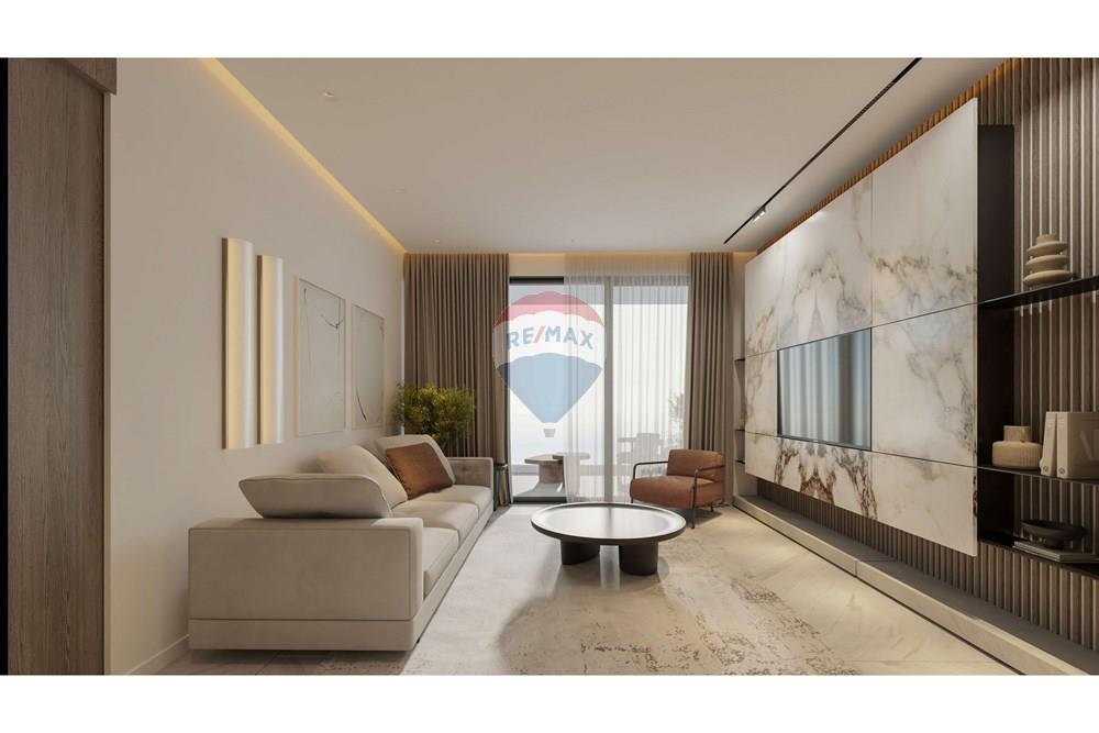 Residencial - Piso - Erimi, Limassol - CY - Living Room 3.jpg - 480031150-74