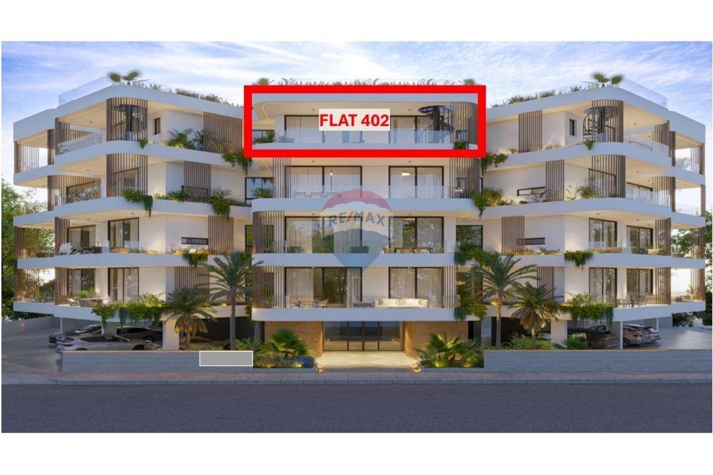 Residential - Penthouse - Livadia, Larnaca - CY - 3 - 480091015-264