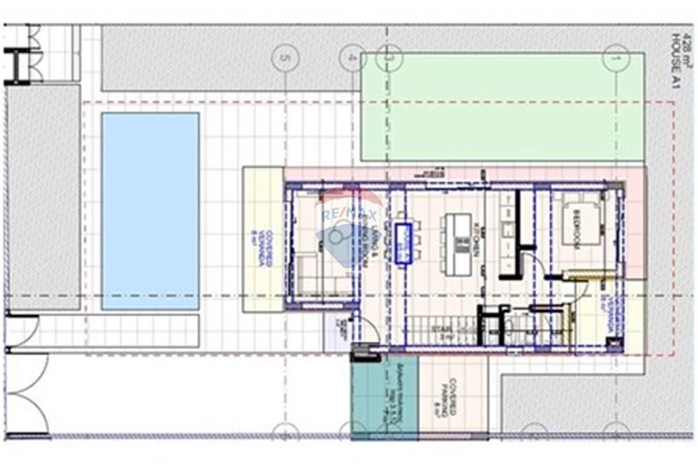 Residenziale - Casa - Zygi, Larnaca - CY - HOUSE A1 GF.JPG - 480031147-80