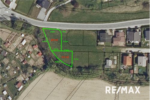 Prodamo-Zazidljivo zemljišče-22 Kozjak nad Pesnico  - Rošpoh  -  Zgornja Kungota, Podravje-490321062-129
