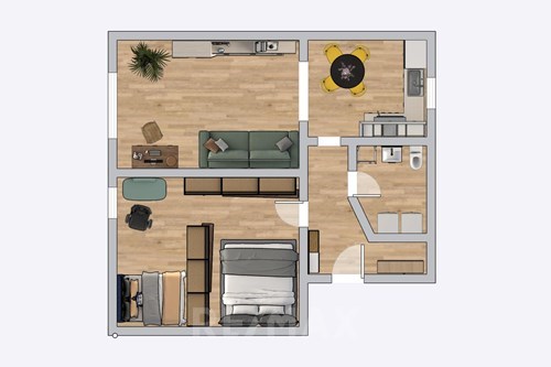 Slider Image Thumbnail