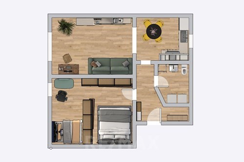 Slider Image Thumbnail