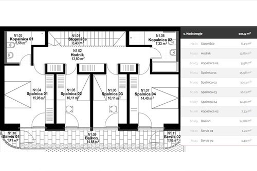 Slider Image Thumbnail