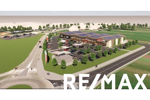 Commercial - Commercial/Retail - Cerknica, Notranjska region - SI
