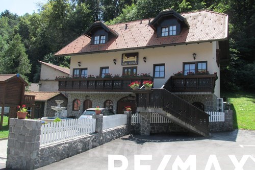 Commercial - Accommodation - Maribor, Podravje region - SI