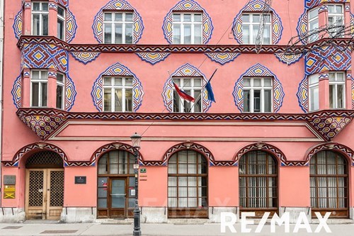 Stanovanje v strogem centru mesta