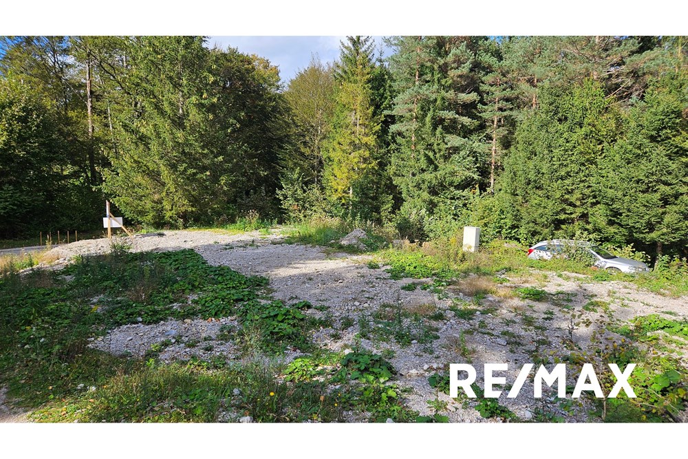 Residential Plot of Land for Hospitality Development Ig, Ljubljana
