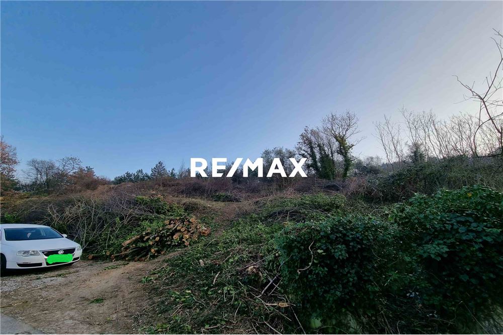 Residential Plot of Land Expectation to Build Koper, South Primorska region SI 490111019