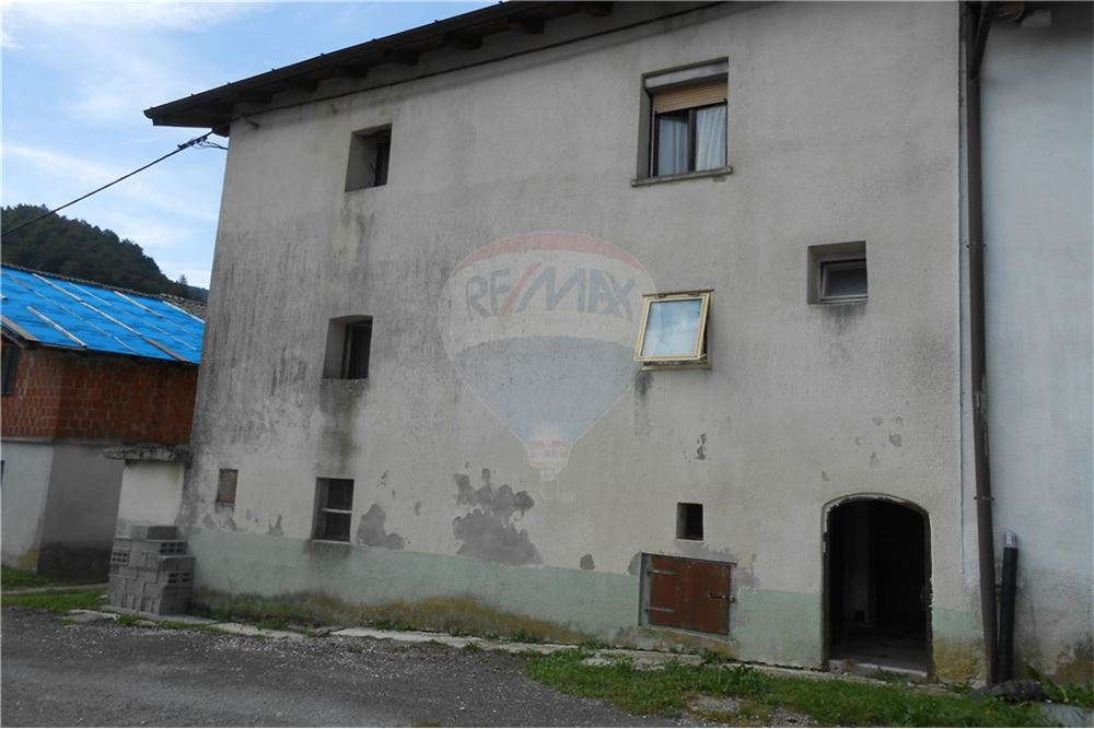 Cottage - For Sale - Kobarid, North Primorska region - 490251002-532