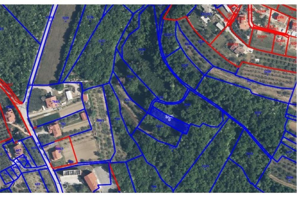 Residential Land Piran, South Primorska region SI 49011102520