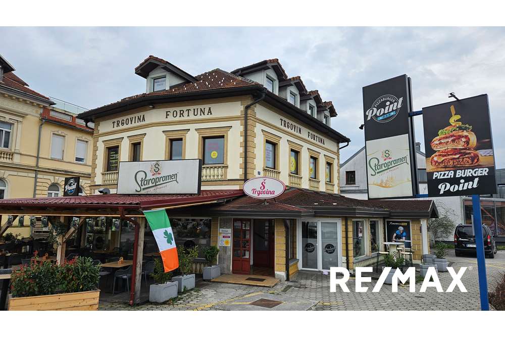 Commercial Office Celje, Savinjska Region SI 490281026316 , RE