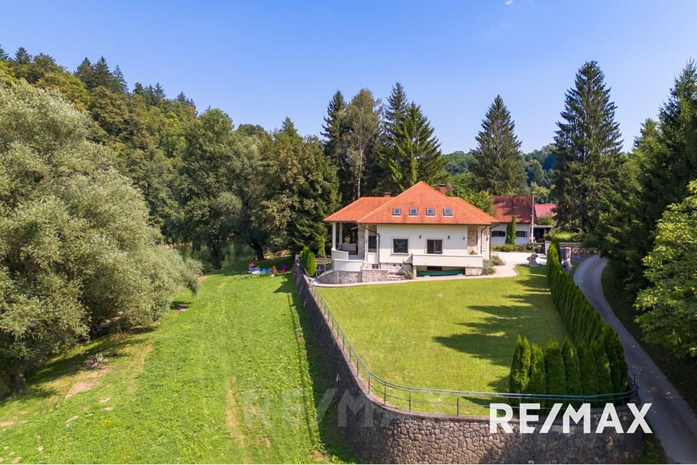 Wohnung - Hütte - Ozalj, Karlovačka - HR - DJI_20240712153656_0068_D.jpg - 490321044-423