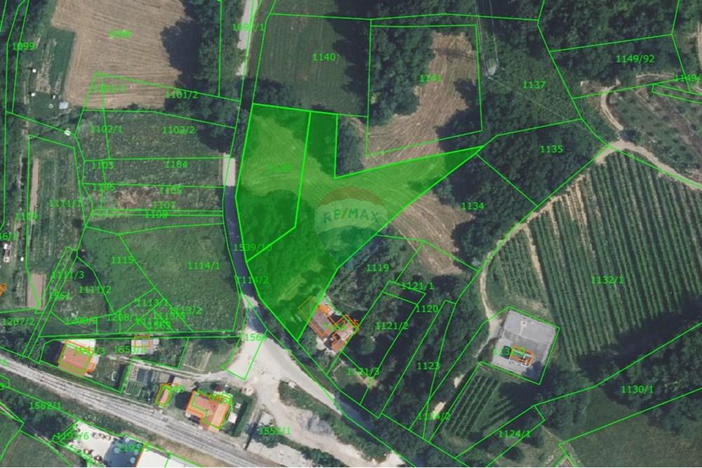 Residential - Plot of Land for Hospitality Development - Ajdovscina, North Primorska region - Slovenia - kataster.jpg - 490371007-29
