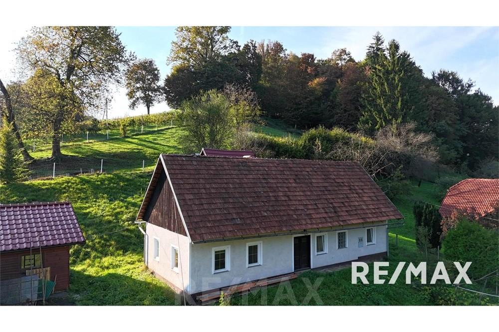 Wohnung - Hütte - Slovenske Konjice, Savinjska - SI - DJI_20250928163628_0232_D.JPG - 490321075-32