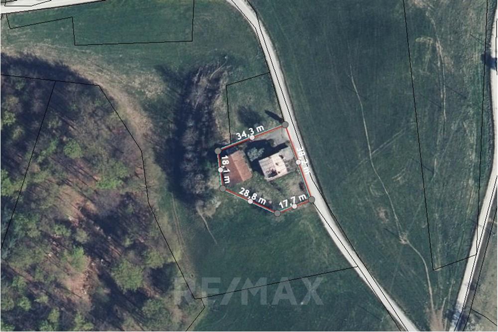 Wohnung - Bauerwartungsland - Pesnica, Podravje - SI - gurs mere parcele.jpg - 490321062-284