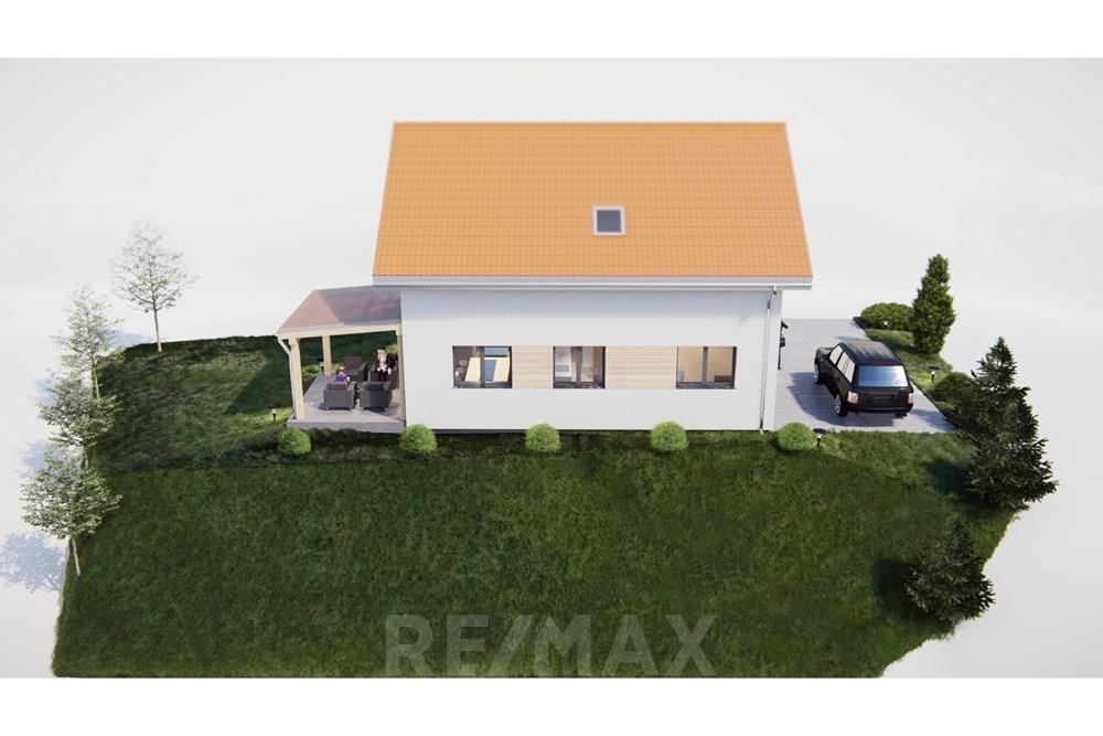Wohnung - Hütte - Rače - Fram, Podravje - SI - KULOVEC- RENDER- V1_4 - Photo.jpg - 490321069-141