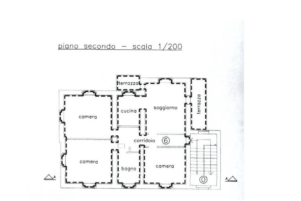 Residential - Condo/Apartment - Gorizia, GO - IT - tloris stan. 2 nadstropje_page-0001.jpg - 490371002-88