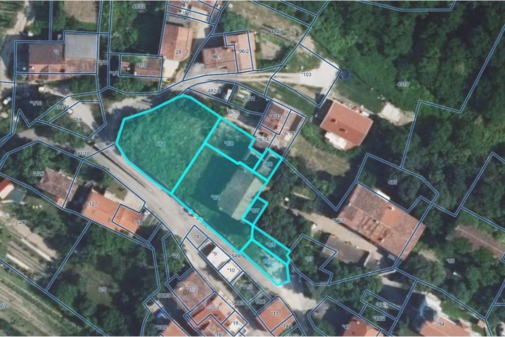 Residencial - Cabaña - Renče - Vogrsko, Primorska Severna - SI - Map.jpg - 490371004-128