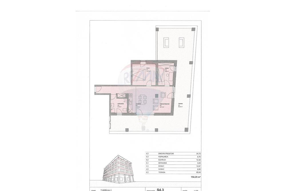 Wohnung - Wohnung - Maribor, Podravje - SI - 27 - 490321044-426