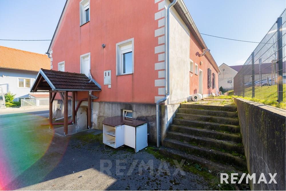 Commercieel - Laden/Einzelhandel - SV. JURIJ OB ŠČAVNICI, Pomurje - SI - REMAX Ulica Branka Krefta 1-26.jpg - 490321064-91