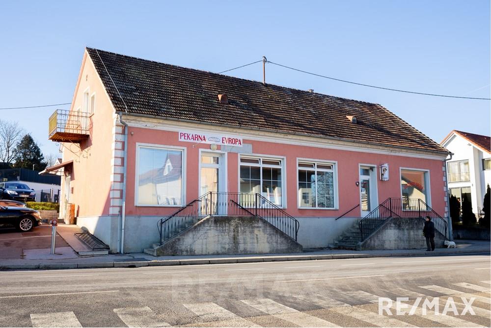 Commercieel - Laden/Einzelhandel - SV. JURIJ OB ŠČAVNICI, Pomurje - SI - REMAX Ulica Branka Krefta 1-9.jpg - 490321064-91