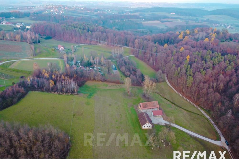 Wohnung - Boerderij - Cerkvenjak, Podravje - SI - DJI_0530.jpg - 490321067-41