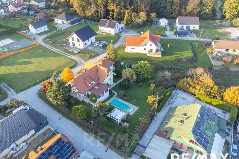 Wohnung - Bauland - Lenart v Slovenskih goricah, Podravje - SI - DJI_0185a (5).jpg - 490321075-36