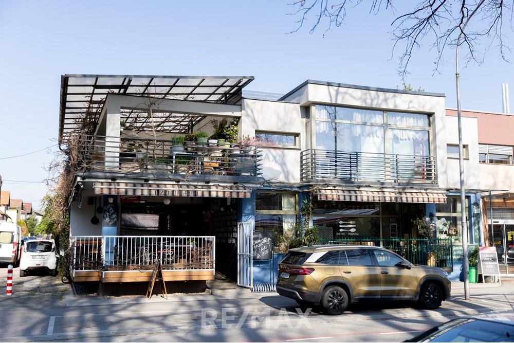 Commercieel - Gastronomie - Maribor, Podravje - SI - Betnavska cesta 122-62.jpg - 490321073-28