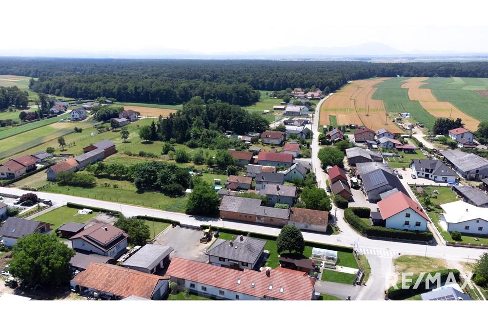 Wohnung - Bauland - Marjeta na Dravskem polju, Podravje - SI - Trniče 8 3-7.jpg - 490321064-80