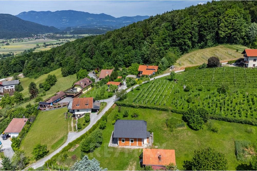 Wohnung - Hütte - Polzela, Savinjska - SI - DJI_0894.jpg - 490321076-13