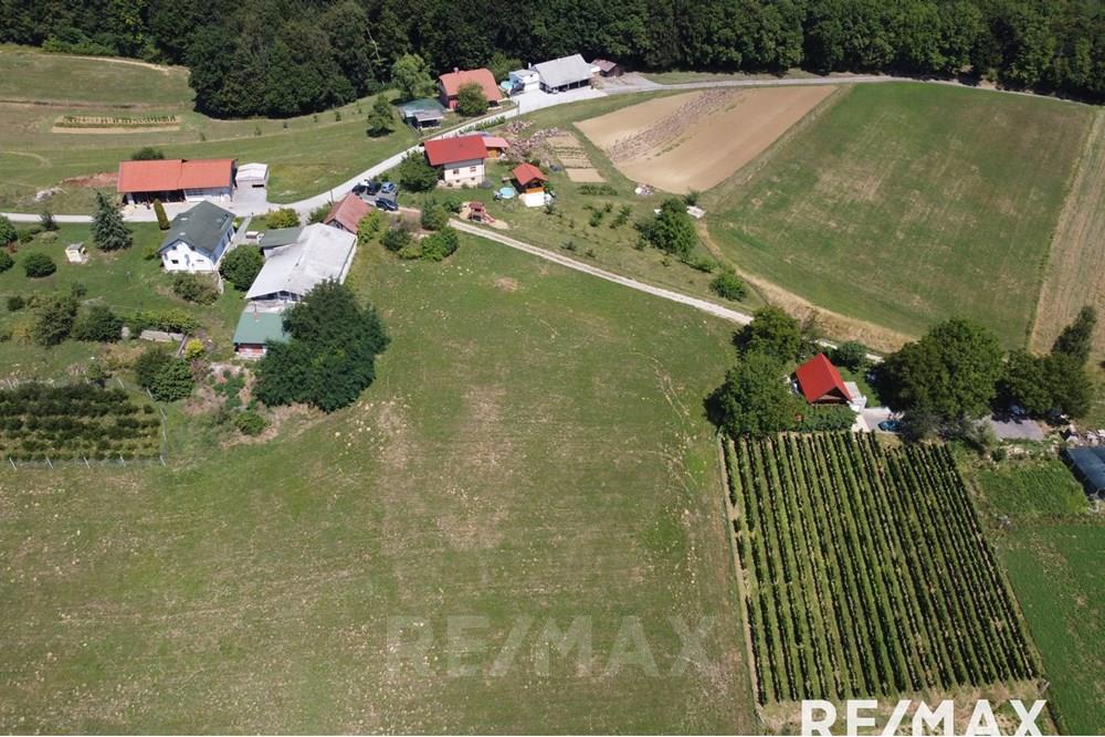 Wohnung - Bauland - Zgornja Korena, Podravje - SI - DJI_0191.jpg - 490321069-145