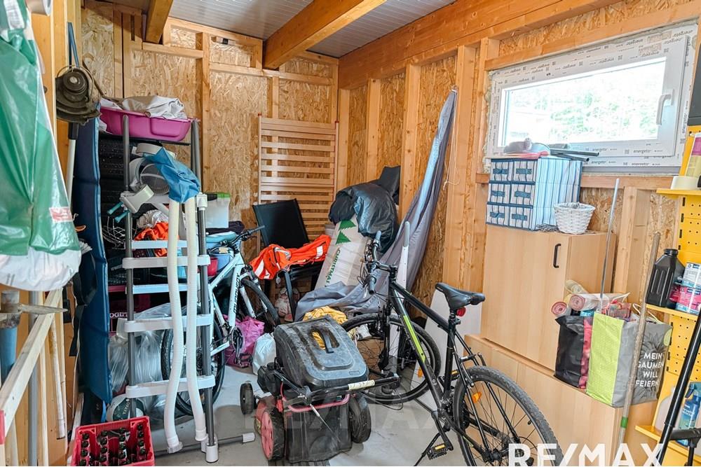 Wohnung - Hütte - Cerkvenjak, Podravje - SI - IMG_4191.jpg - 490321069-138